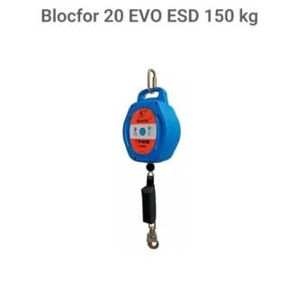 Blocfor 20 EVO ESD 150 kg