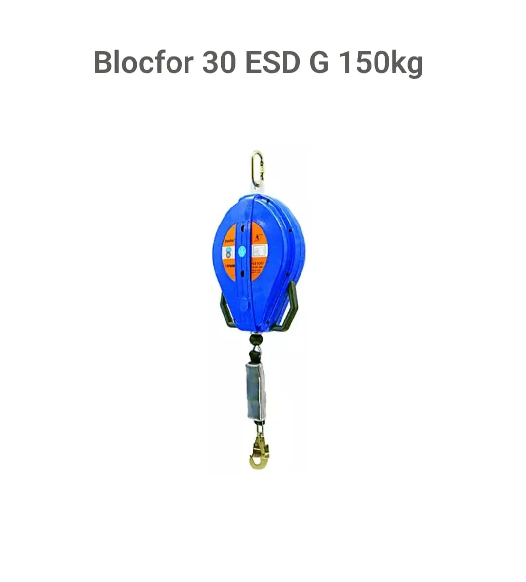 Blocfor 30 ESD G 150 kg
