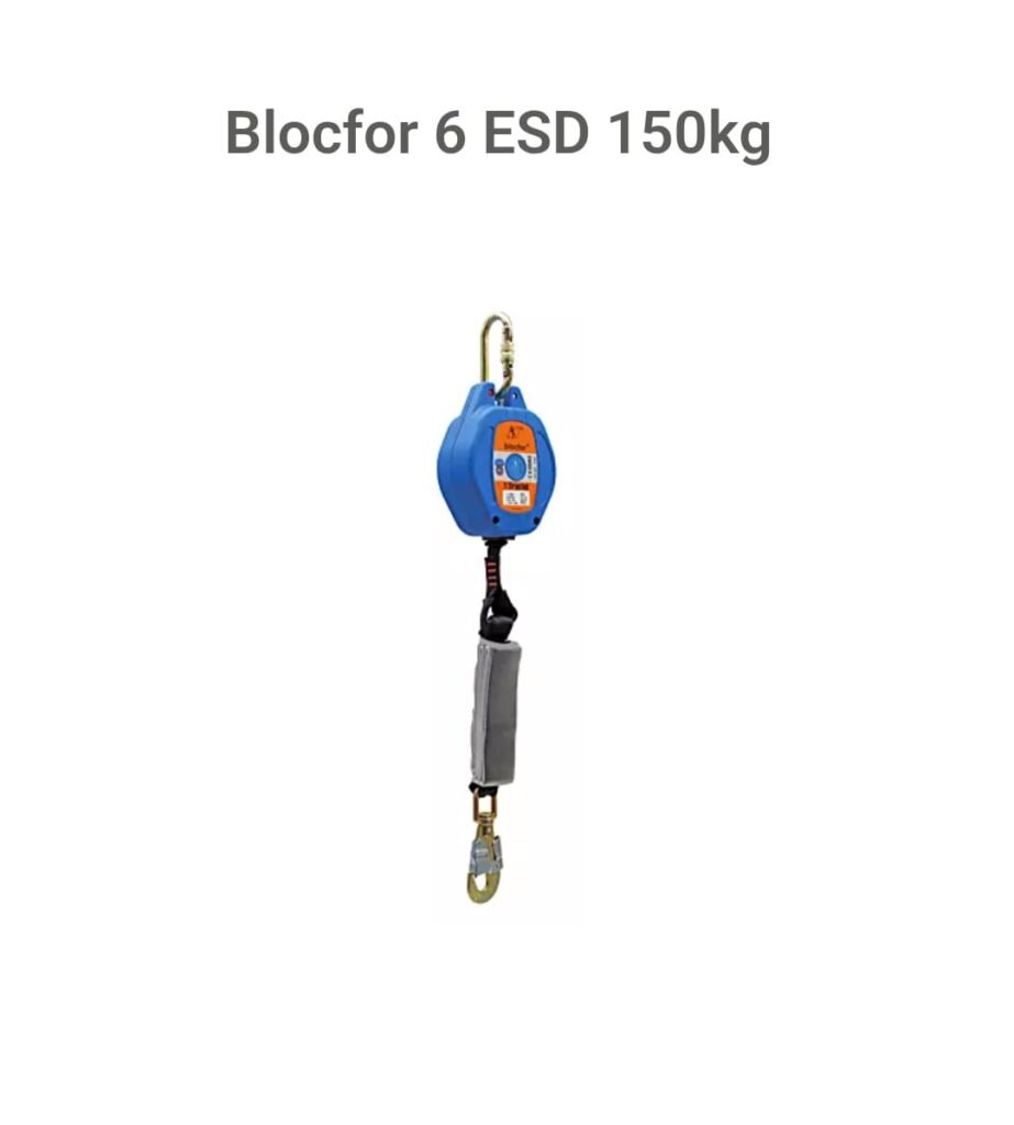 Blocfor 6 ESD 150 kg