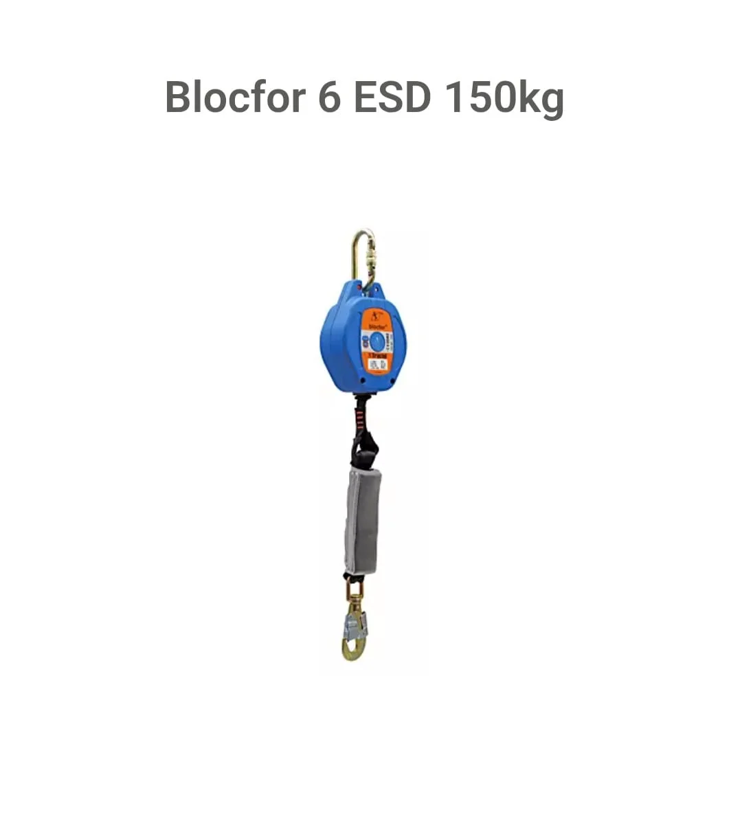 Blocfor 6 ESD 150 kg